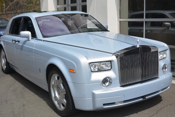 Used 2007 Rolls-Royce Phantom for sale Sold at Alfa Romeo of Greenwich in Greenwich CT 06830 11