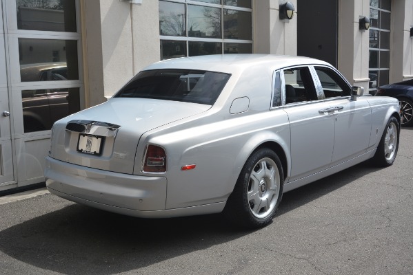 Used 2007 Rolls-Royce Phantom for sale Sold at Alfa Romeo of Greenwich in Greenwich CT 06830 12