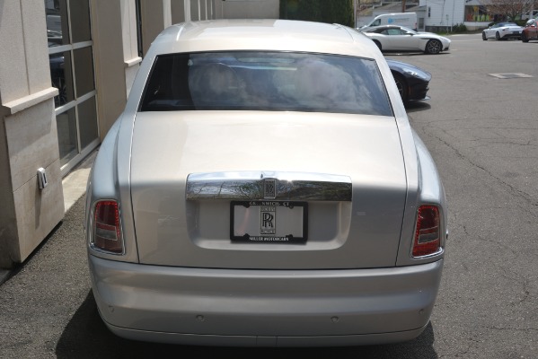 Used 2007 Rolls-Royce Phantom for sale Sold at Alfa Romeo of Greenwich in Greenwich CT 06830 13