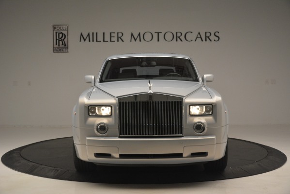 Used 2007 Rolls-Royce Phantom for sale Sold at Alfa Romeo of Greenwich in Greenwich CT 06830 2