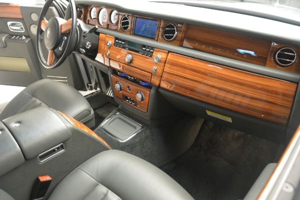 Used 2007 Rolls-Royce Phantom for sale Sold at Alfa Romeo of Greenwich in Greenwich CT 06830 22