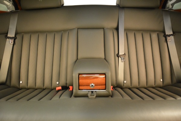 Used 2007 Rolls-Royce Phantom for sale Sold at Alfa Romeo of Greenwich in Greenwich CT 06830 24