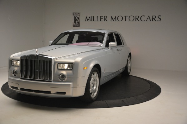 Used 2007 Rolls-Royce Phantom for sale Sold at Alfa Romeo of Greenwich in Greenwich CT 06830 3