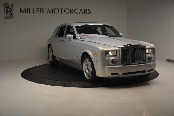 Used 2007 Rolls-Royce Phantom for sale Sold at Alfa Romeo of Greenwich in Greenwich CT 06830 4