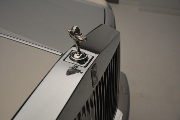 Used 2007 Rolls-Royce Phantom for sale Sold at Alfa Romeo of Greenwich in Greenwich CT 06830 5