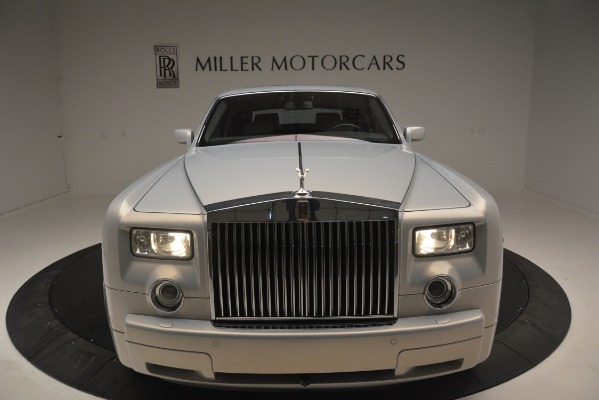 Used 2007 Rolls-Royce Phantom for sale Sold at Alfa Romeo of Greenwich in Greenwich CT 06830 6