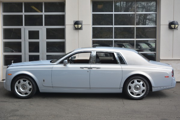 Used 2007 Rolls-Royce Phantom for sale Sold at Alfa Romeo of Greenwich in Greenwich CT 06830 7