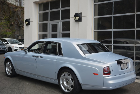 Used 2007 Rolls-Royce Phantom for sale Sold at Alfa Romeo of Greenwich in Greenwich CT 06830 8