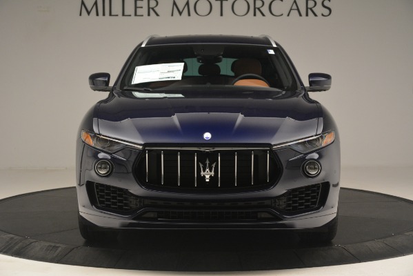 New 2019 Maserati Levante Q4 for sale Sold at Alfa Romeo of Greenwich in Greenwich CT 06830 12