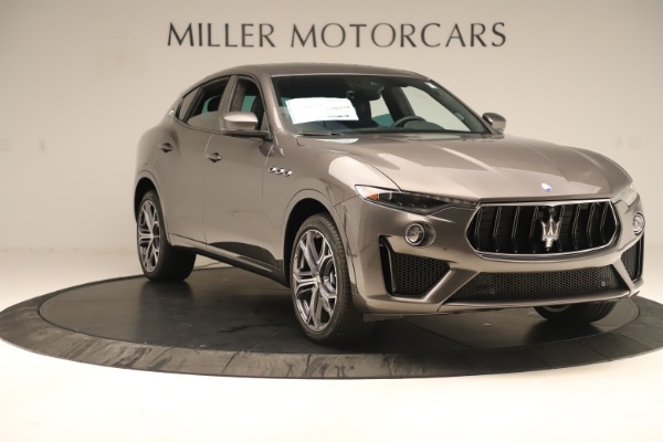 New 2019 Maserati Levante GTS for sale Sold at Alfa Romeo of Greenwich in Greenwich CT 06830 11