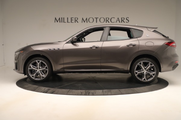 New 2019 Maserati Levante GTS for sale Sold at Alfa Romeo of Greenwich in Greenwich CT 06830 3