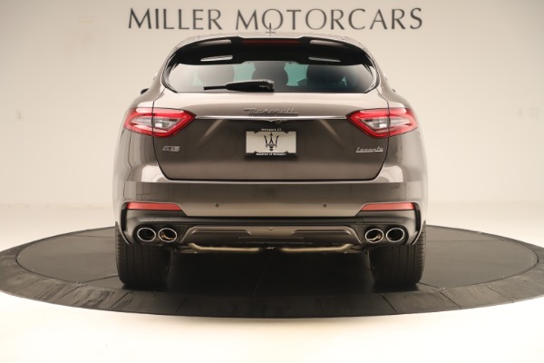 New 2019 Maserati Levante GTS for sale Sold at Alfa Romeo of Greenwich in Greenwich CT 06830 6