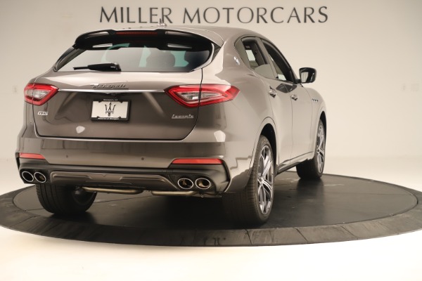 New 2019 Maserati Levante GTS for sale Sold at Alfa Romeo of Greenwich in Greenwich CT 06830 7