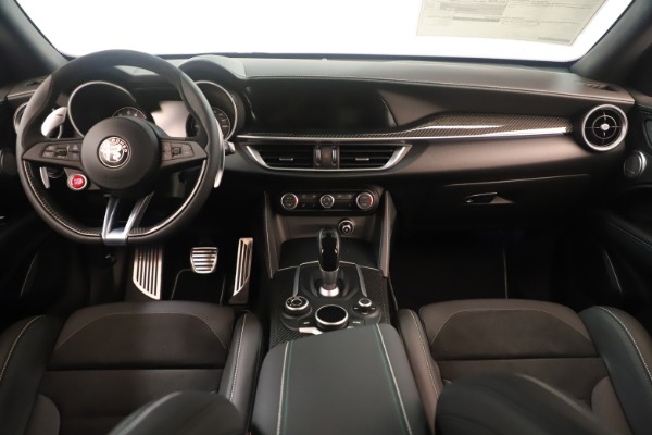 Used 2019 Alfa Romeo Stelvio Quadrifoglio for sale Sold at Alfa Romeo of Greenwich in Greenwich CT 06830 16