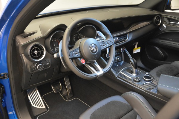 New 2019 Alfa Romeo Stelvio Quadrifoglio for sale Sold at Alfa Romeo of Greenwich in Greenwich CT 06830 20