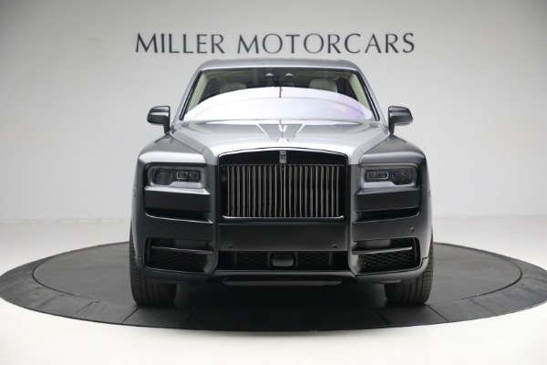 Used 2019 Rolls-Royce Cullinan for sale $345,900 at Alfa Romeo of Greenwich in Greenwich CT 06830 10