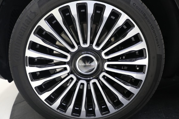 Used 2019 Rolls-Royce Cullinan for sale $329,900 at Alfa Romeo of Greenwich in Greenwich CT 06830 11