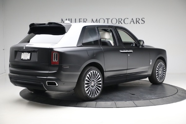 Used 2019 Rolls-Royce Cullinan for sale $329,900 at Alfa Romeo of Greenwich in Greenwich CT 06830 2
