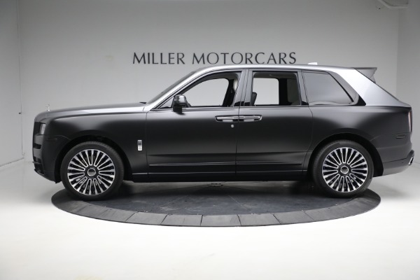 Used 2019 Rolls-Royce Cullinan for sale $329,900 at Alfa Romeo of Greenwich in Greenwich CT 06830 3