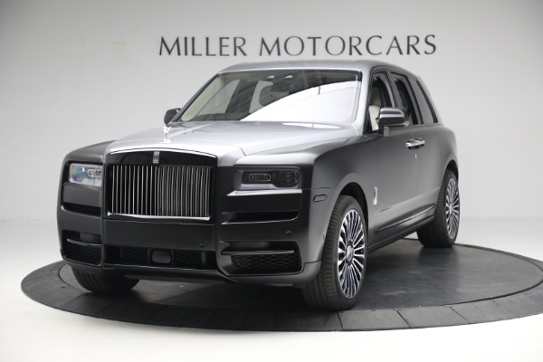 Used 2019 Rolls-Royce Cullinan for sale $345,900 at Alfa Romeo of Greenwich in Greenwich CT 06830 5