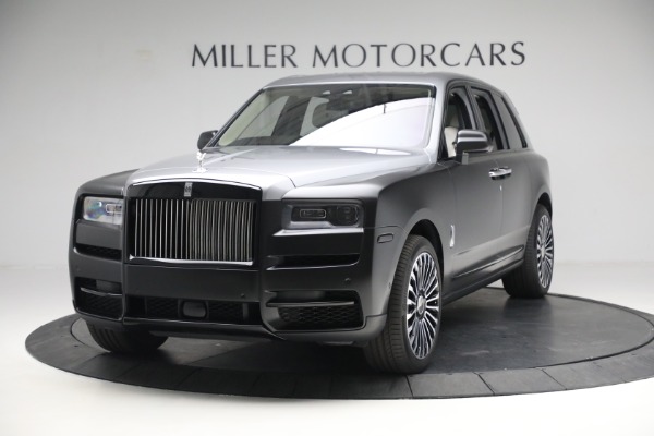 Used 2019 Rolls-Royce Cullinan for sale Sold at Alfa Romeo of Greenwich in Greenwich CT 06830 5