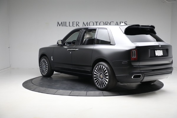 Used 2019 Rolls-Royce Cullinan for sale $329,900 at Alfa Romeo of Greenwich in Greenwich CT 06830 6