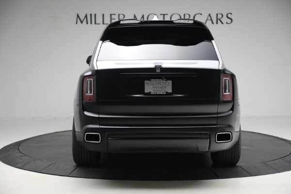 Used 2019 Rolls-Royce Cullinan for sale $329,900 at Alfa Romeo of Greenwich in Greenwich CT 06830 7