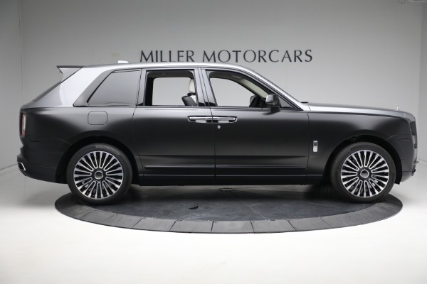 Used 2019 Rolls-Royce Cullinan for sale $329,900 at Alfa Romeo of Greenwich in Greenwich CT 06830 8