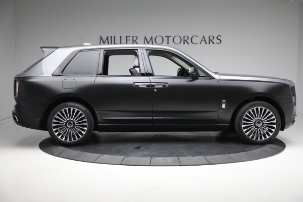 Used 2019 Rolls-Royce Cullinan for sale Sold at Alfa Romeo of Greenwich in Greenwich CT 06830 8