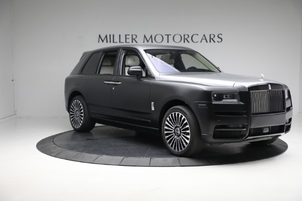 Used 2019 Rolls-Royce Cullinan for sale $329,900 at Alfa Romeo of Greenwich in Greenwich CT 06830 9
