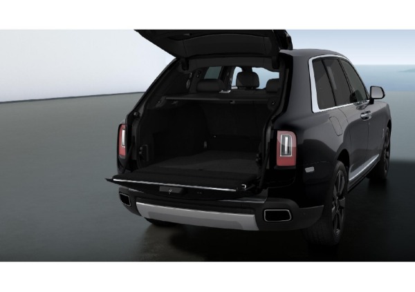 New 2019 Rolls-Royce Cullinan for sale Sold at Alfa Romeo of Greenwich in Greenwich CT 06830 6
