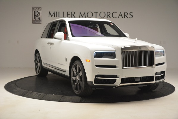 New 2019 Rolls-Royce Cullinan for sale Sold at Alfa Romeo of Greenwich in Greenwich CT 06830 16