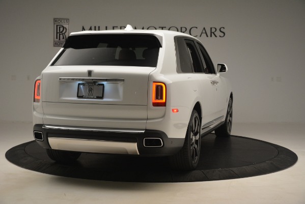 New 2019 Rolls-Royce Cullinan for sale Sold at Alfa Romeo of Greenwich in Greenwich CT 06830 9