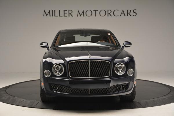 Used 2016 Bentley Mulsanne Speed for sale Sold at Alfa Romeo of Greenwich in Greenwich CT 06830 11