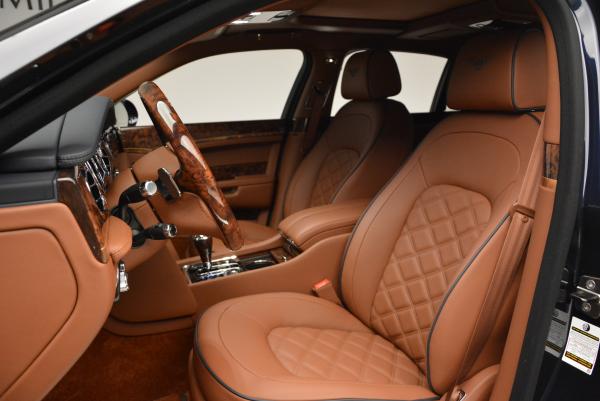 Used 2016 Bentley Mulsanne Speed for sale Sold at Alfa Romeo of Greenwich in Greenwich CT 06830 13