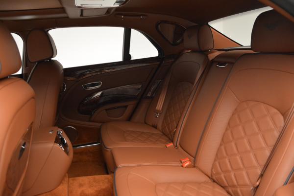 Used 2016 Bentley Mulsanne Speed for sale Sold at Alfa Romeo of Greenwich in Greenwich CT 06830 16