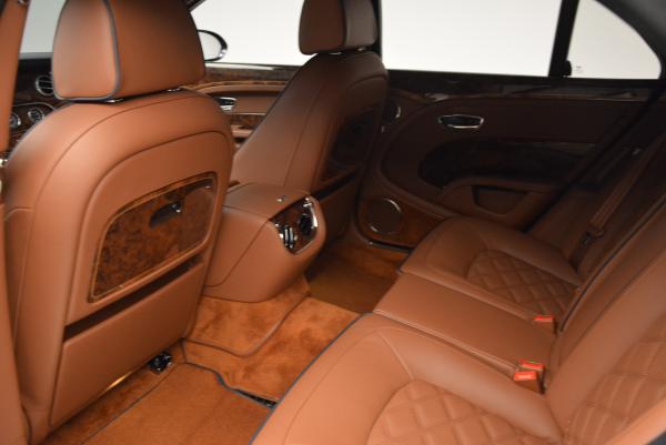 Used 2016 Bentley Mulsanne Speed for sale Sold at Alfa Romeo of Greenwich in Greenwich CT 06830 17