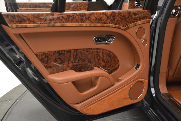 Used 2016 Bentley Mulsanne Speed for sale Sold at Alfa Romeo of Greenwich in Greenwich CT 06830 19
