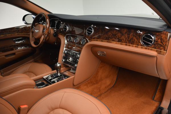 Used 2016 Bentley Mulsanne Speed for sale Sold at Alfa Romeo of Greenwich in Greenwich CT 06830 20