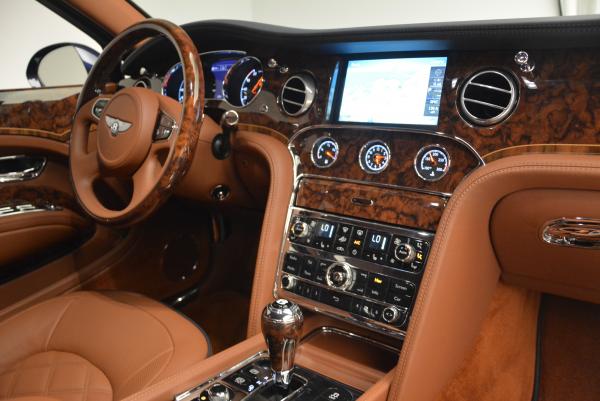 Used 2016 Bentley Mulsanne Speed for sale Sold at Alfa Romeo of Greenwich in Greenwich CT 06830 24