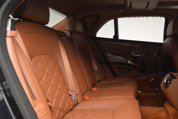 Used 2016 Bentley Mulsanne Speed for sale Sold at Alfa Romeo of Greenwich in Greenwich CT 06830 28