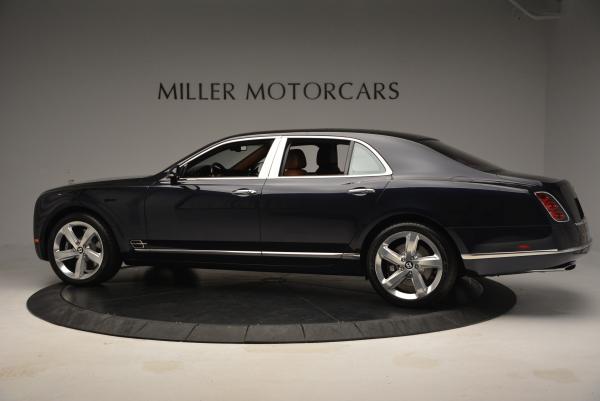 Used 2016 Bentley Mulsanne Speed for sale Sold at Alfa Romeo of Greenwich in Greenwich CT 06830 4