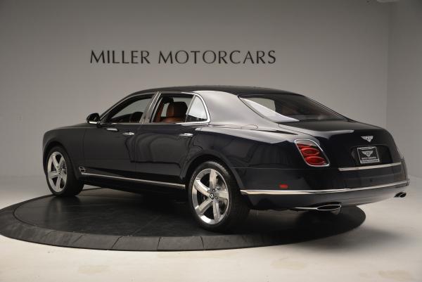 Used 2016 Bentley Mulsanne Speed for sale Sold at Alfa Romeo of Greenwich in Greenwich CT 06830 5