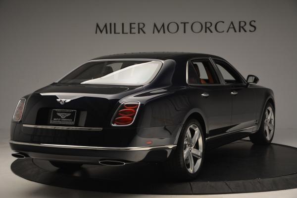 Used 2016 Bentley Mulsanne Speed for sale Sold at Alfa Romeo of Greenwich in Greenwich CT 06830 7
