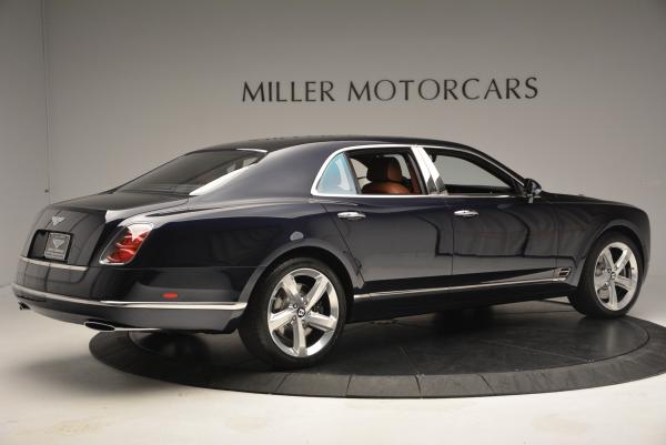 Used 2016 Bentley Mulsanne Speed for sale Sold at Alfa Romeo of Greenwich in Greenwich CT 06830 8
