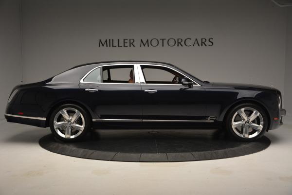 Used 2016 Bentley Mulsanne Speed for sale Sold at Alfa Romeo of Greenwich in Greenwich CT 06830 9