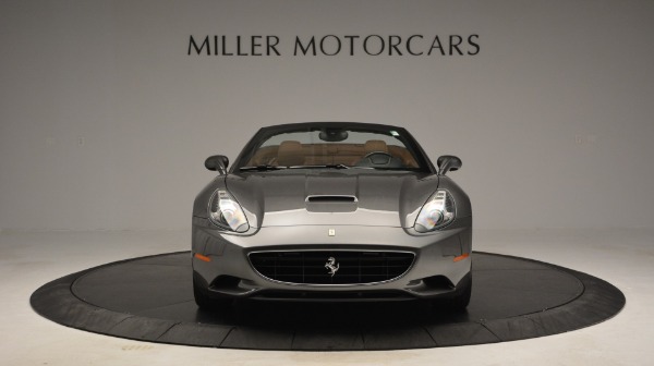 Used 2011 Ferrari California for sale Sold at Alfa Romeo of Greenwich in Greenwich CT 06830 11