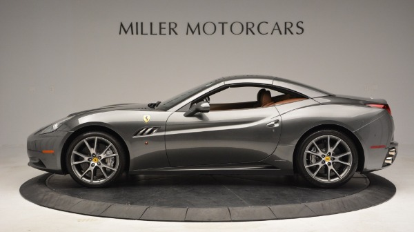 Used 2011 Ferrari California for sale Sold at Alfa Romeo of Greenwich in Greenwich CT 06830 14