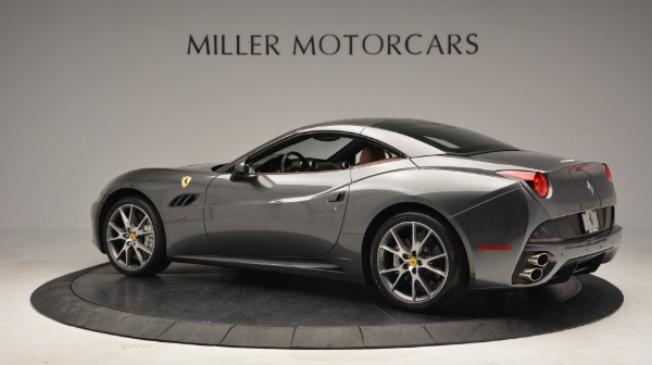 Used 2011 Ferrari California for sale Sold at Alfa Romeo of Greenwich in Greenwich CT 06830 15