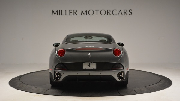 Used 2011 Ferrari California for sale Sold at Alfa Romeo of Greenwich in Greenwich CT 06830 17